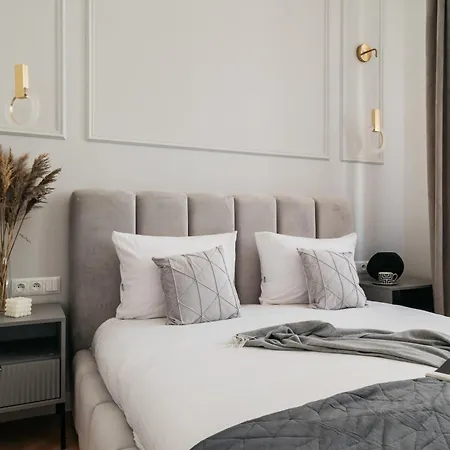 Apartment Old Town Oasis - Loftaffair