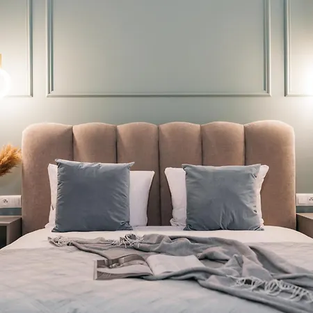 Apartment Old Town Oasis - Loftaffair Krakow