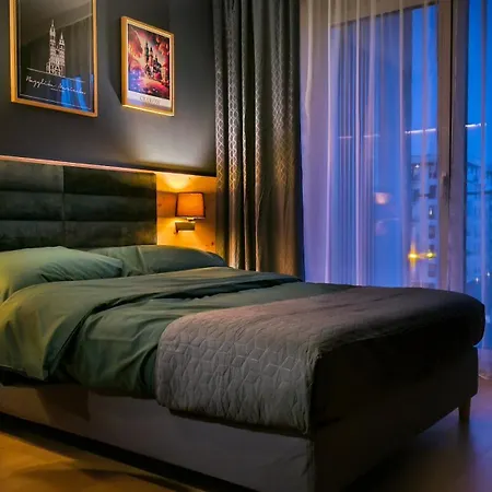 Apartment Lema Tauron Arena Two Bedroom Krakow