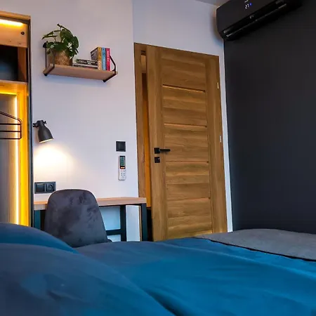 Apartment Lema Tauron Arena Two Bedroom Krakow