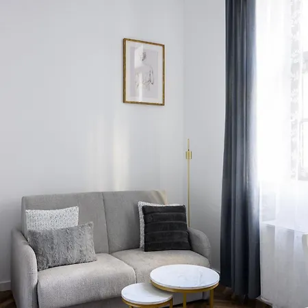 Native Smolensk 33 Apartment Krakow