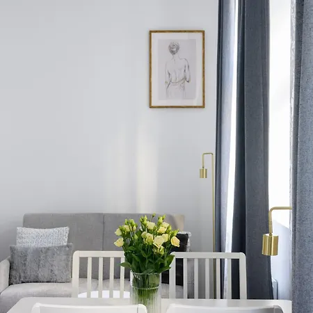 Native Smolensk 33 Apartment *