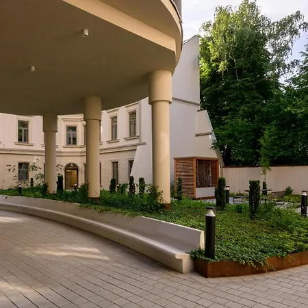 Native Smolensk 33 Apartment *