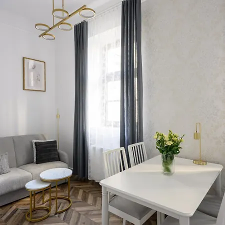 Apartment Native Smolensk 33 Krakow