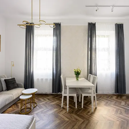 Native Smolensk 33 Apartment *