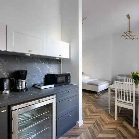 Apartment Native Smolensk 33 Krakow