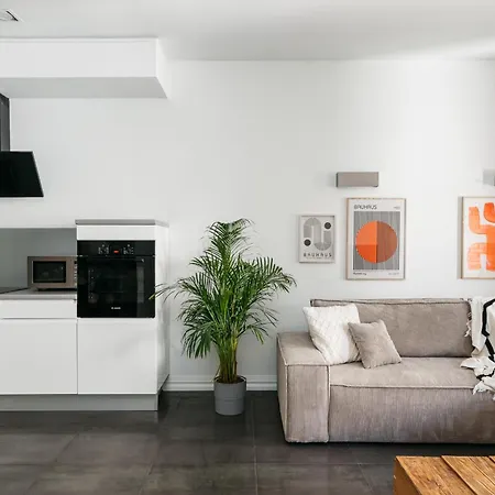 Apartment Bauhaus - Loftaffair Krakow
