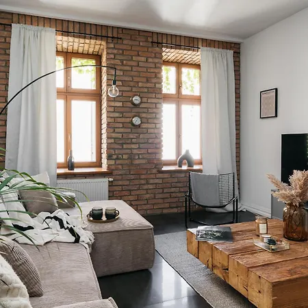 Bauhaus - Loftaffair Apartment