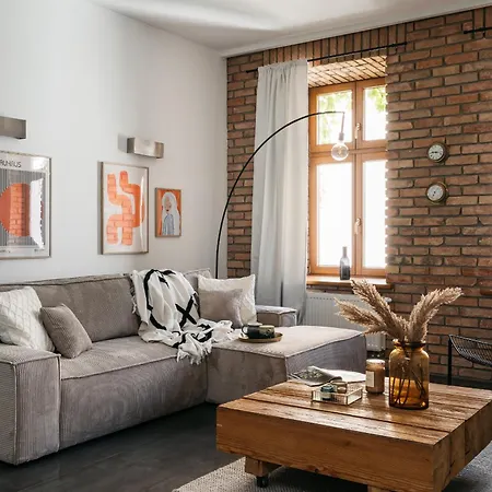 Apartment Bauhaus - Loftaffair