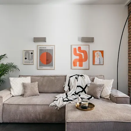 Bauhaus - Loftaffair Apartment *