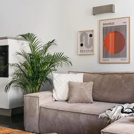 Apartment Bauhaus - Loftaffair *
