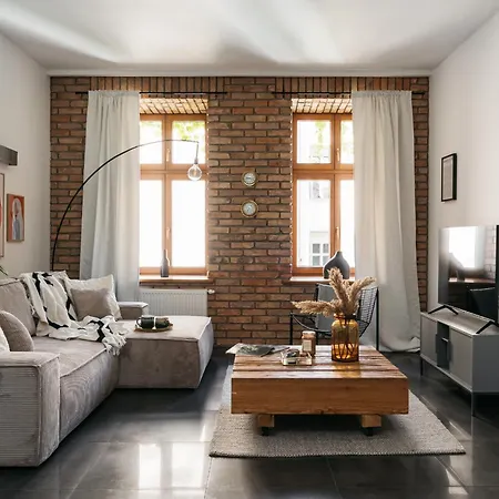 Bauhaus - Loftaffair Apartment