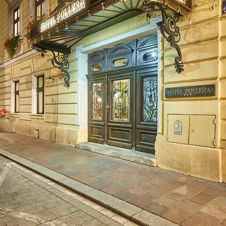 Hotel Pollera 3*