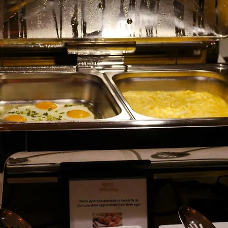 Pollera Hotel Krakow