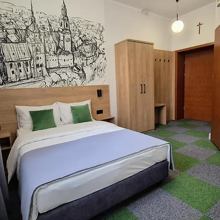 Hotel Domus Mater 3*