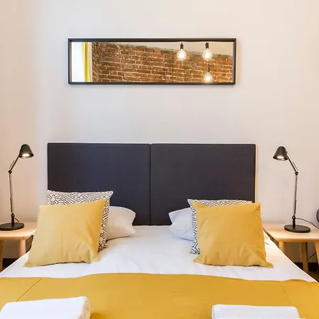 Apartament 19rooms Kraków