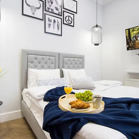 Bed & Breakfast Novumhouse - Main Railway Station Krakow