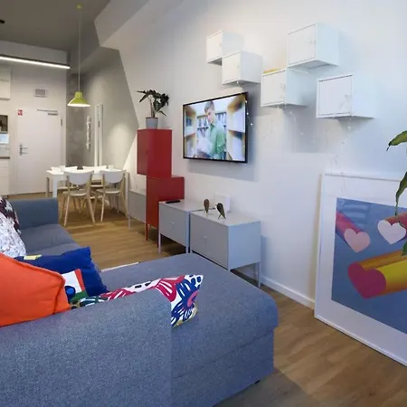 And Shared At Livinnx Apartamento