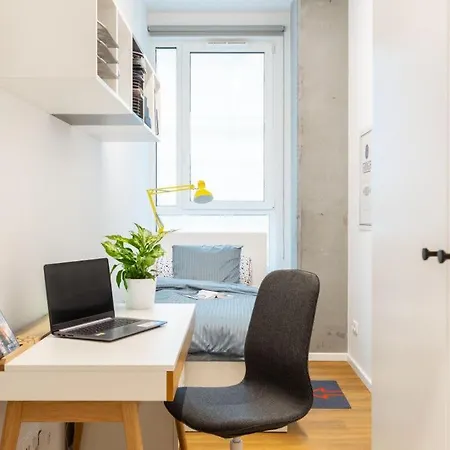 Apartamento And Shared At Livinnx *