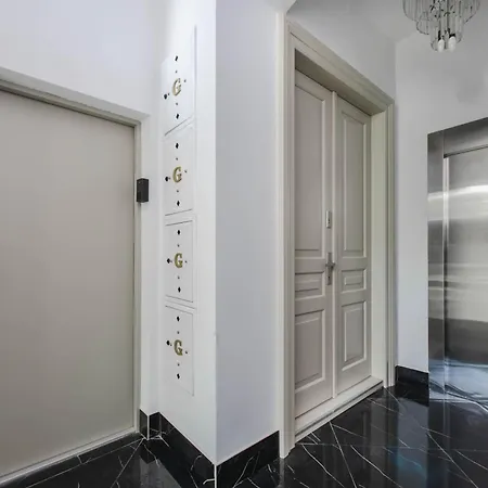 Apartment Copernicus House Krakow