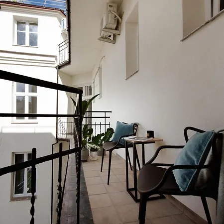 Copernicus House Apartment Krakow