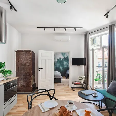Apartamento Copernicus House *