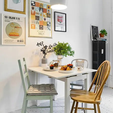 Funky Flat Apartment *