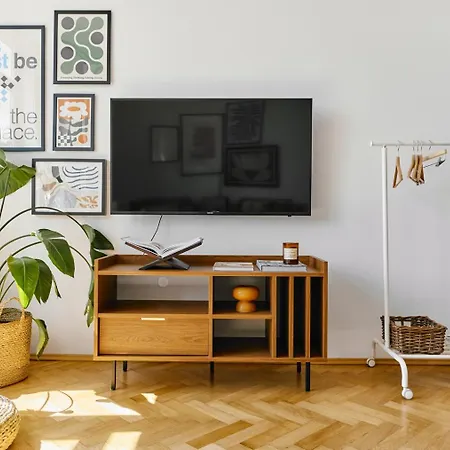 Funky Flat * Krakow