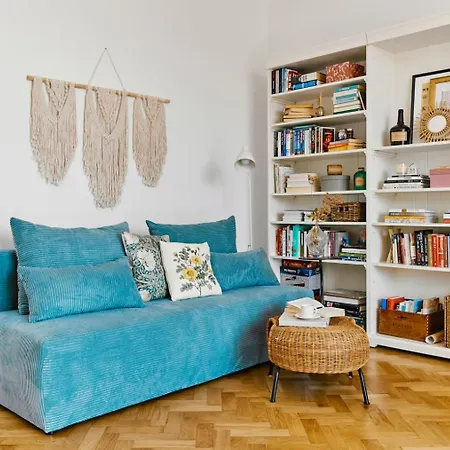 Funky Flat Apartment