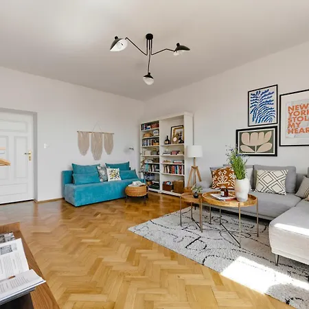 Funky Flat Krakow