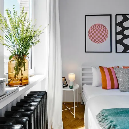 Funky Flat