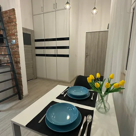 Salwator Loft Apartment *