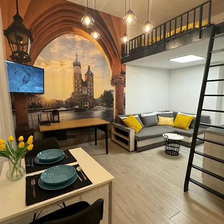 Salwator Loft Krakow