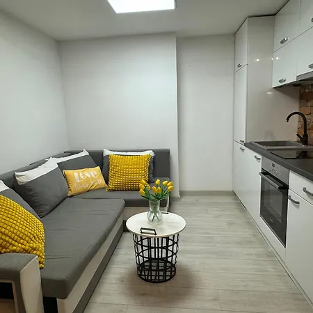 Apartment Salwator Loft Krakow