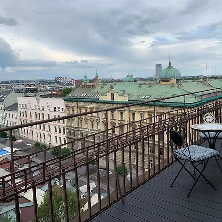 Loft21 Apartment Krakow