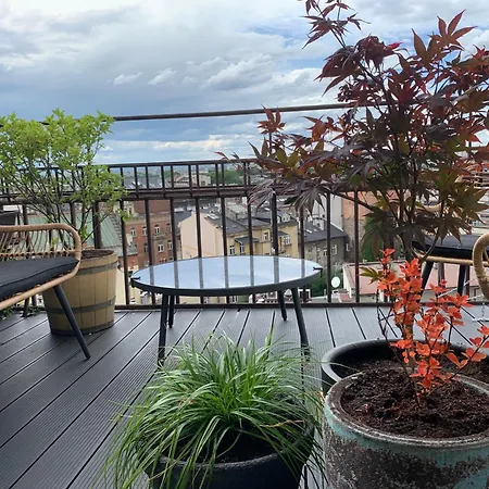 Apartment Loft21 *