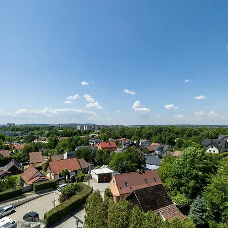 Gamers' Paradise - Modern With Parking In Cracow By Renters * Krakow