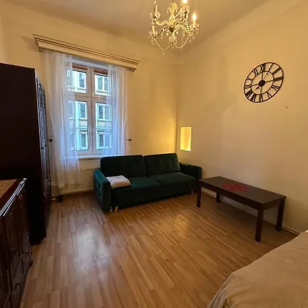 Apartament Zwierzyniec
