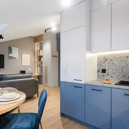 Horizon Na Dolach - Luxury Near The Vistula River Krakow