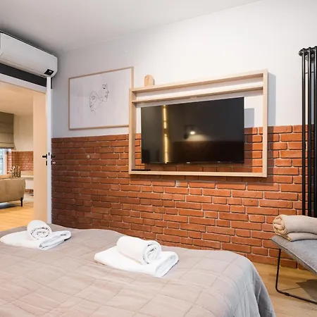 Apartment Horizon Na Dolach - Luxury Near The Vistula River