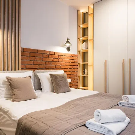 Horizon Na Dolach - Luxury Near The Vistula River Apartment *