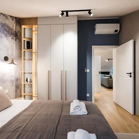 Apartment Horizon Na Dolach - Luxury Near The Vistula River Krakow