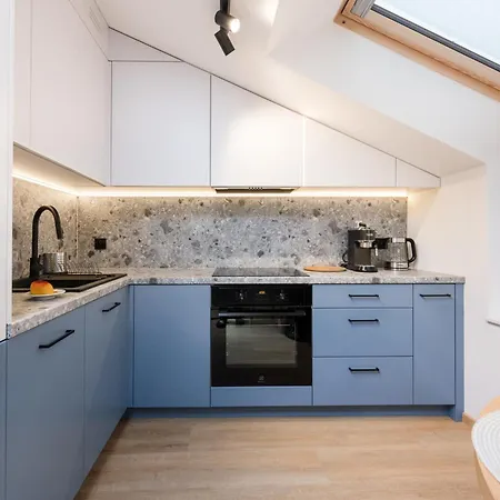 Horizon Na Dolach - Luxury Near The Vistula River