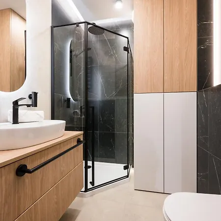 Apartment Horizon Na Dolach - Luxury Near The Vistula River *