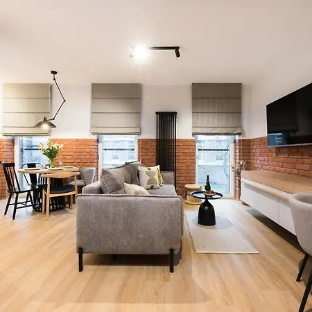 Horizon Na Dolach - Luxury Near The Vistula River Apartment *