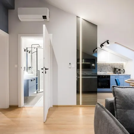 Apartment Horizon Na Dolach - Luxury Near The Vistula River Krakow
