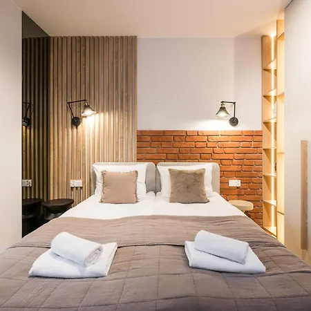 Horizon Na Dolach - Luxury Near The Vistula River Apartment *