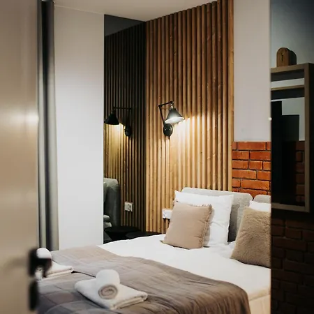 Horizon Na Dolach - Luxury Near The Vistula River Apartment Krakow