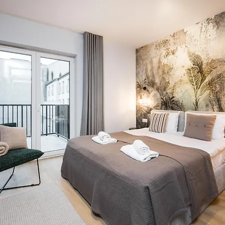 Horizon Na Dolach - Luxury Near The Vistula River Apartment *