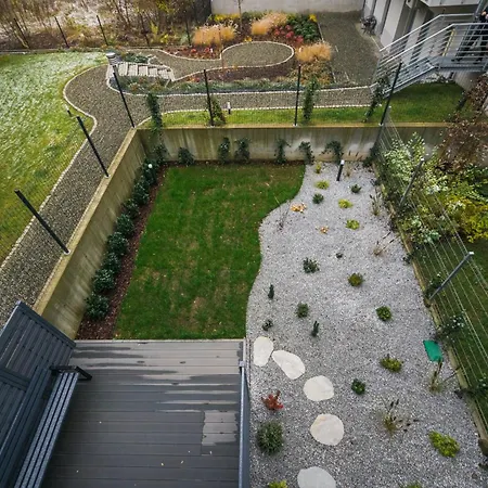 Horizon Na Dolach - Luxury Near The Vistula River Apartment *